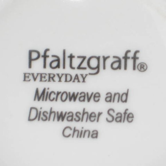 Brand New Pfaltzgraff She's My Cup of Tea 18 Ounces Durable Porcelain Never Used - Picture 2 of 3